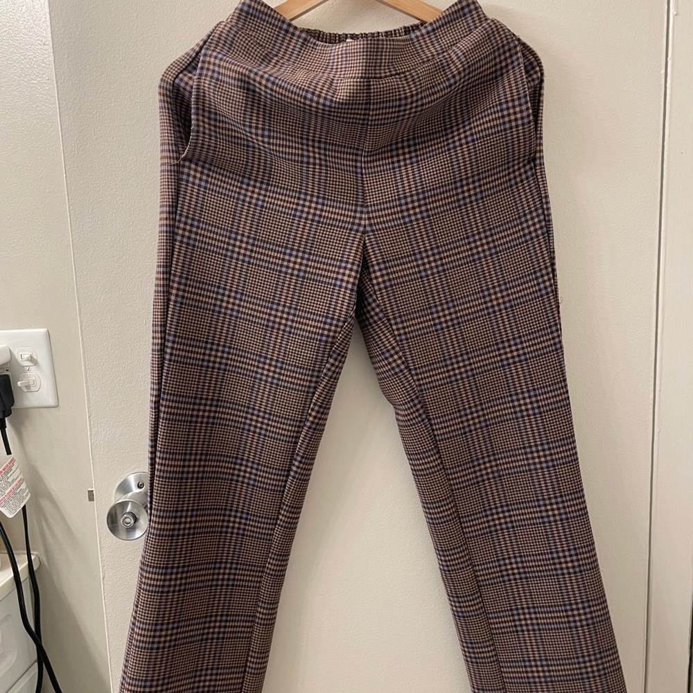 Urban outfitters plaid pants